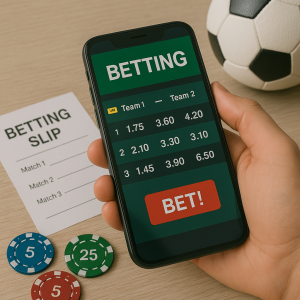 betting 